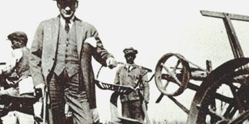 Ekonomik kalkınmanın temelini köylü ve ziraî üretim oluşturdu