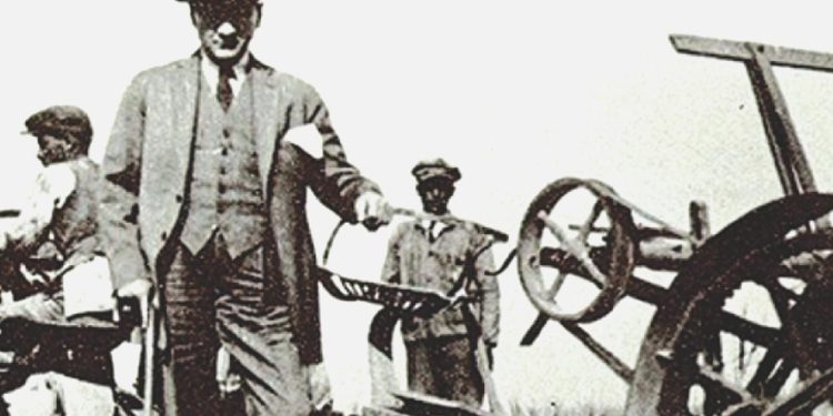 Ekonomik kalkınmanın temelini köylü ve ziraî üretim oluşturdu