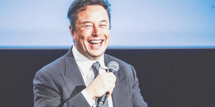 Elon Musk’ın hayatı  beyaz perdeye taşınıyor