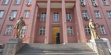 Erdoğan: Misyonu noktasında yük Yargıtay’da