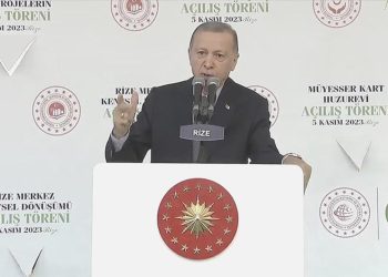 Erdoğan’dan CHP başkanı Özel’e ‘selam’ eleştirisi: Al birini vur birine