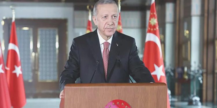 Erdoğan’dan G20 ülkelerine Filistin daveti: İki devletli tahlil için insiyatif alın
