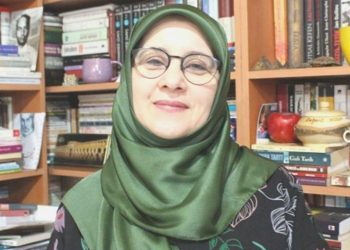 Eski HDP İstanbul Milletvekili Hüda Kaya gözaltına alındı