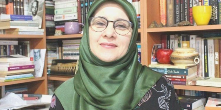 Eski HDP İstanbul Milletvekili Hüda Kaya tutuklandı