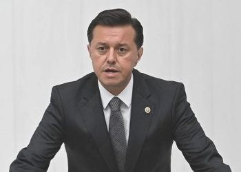 Eskişehir Milletvekili İdris Nebi Hatipoğlu, GÜZEL Parti’den istifa etti