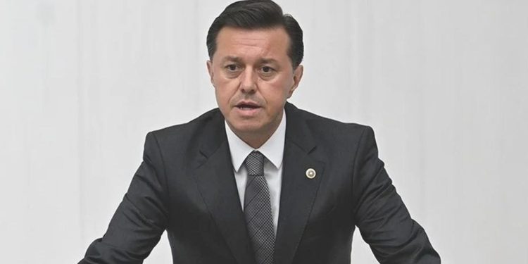 Eskişehir Milletvekili İdris Nebi Hatipoğlu, GÜZEL Parti’den istifa etti