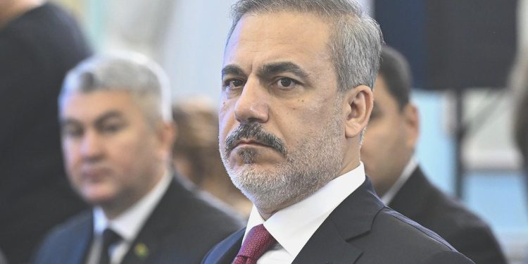 Fidan, BM Güvenlik Kurulu toplantısına katılacak