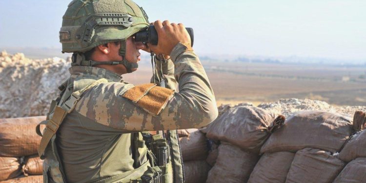 Fırat Kalkanı bölgesinde 3 PKK/YPG’li terörist etkisiz hale getirildi