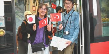 Galataport-Beyazıt turistik tramvayı sefere başladı