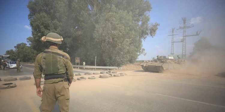 Gazze’deki çatışmalarda öldürülen İsrail askeri sayısı 57’ye yükseldi