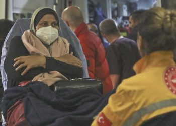 Gazze’den gelen hastaların teşhisleri katılaştı, tedavi sürüyor