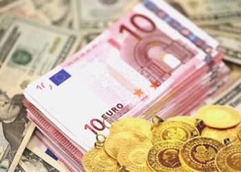 Gerçek efektif döviz kuru endeksi ekimde 55,90’a yükseldi