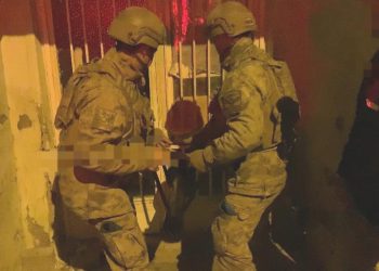 “Germiciler” organize cürüm örgütü çökertildi