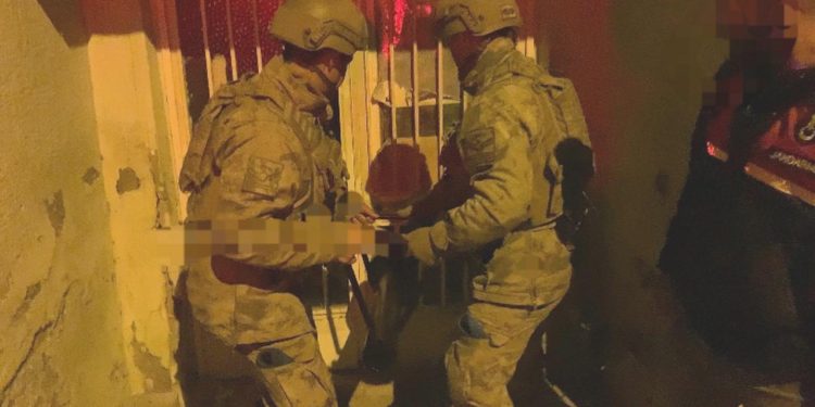 “Germiciler” organize cürüm örgütü çökertildi