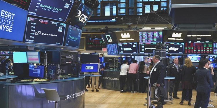 Global piyasalar, Fed Lideri Powell’ın “şahin” tonu sonrası negatif seyrediyor