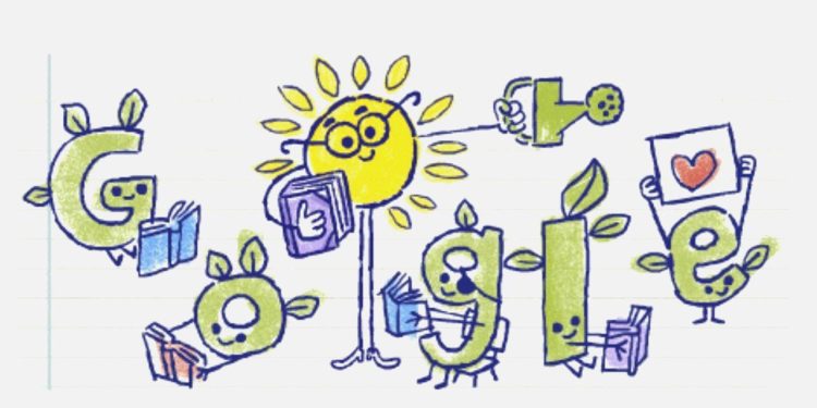 Google’dan Öğretmenler Günü’ne özel “doodle”