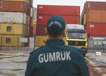 Gümrükten ihaleye: 9 yılda 5,7 milyar lira hasılat