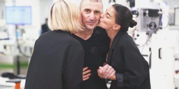 Gürcistanlı hasta Türkiye’de 3 ay süren tedaviyle sıhhatine kavuştu