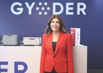 GYODER Başkanlığı’na Neşecan Cazip getirildi
