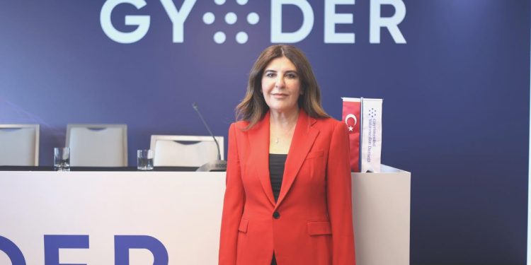 GYODER Başkanlığı’na Neşecan Cazip getirildi