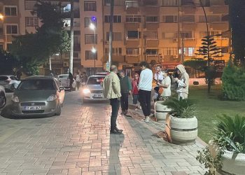 Hatay’da 4,8 büyüklüğünde zelzele