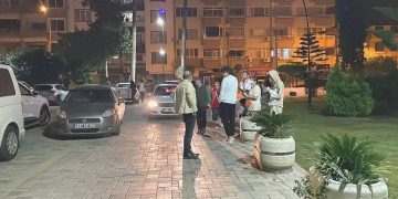 Hatay’da 4,8 büyüklüğünde zelzele