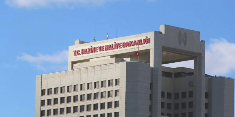 Hazine ve Maliye Bakanlığı 24,2 milyar lira borçlandı