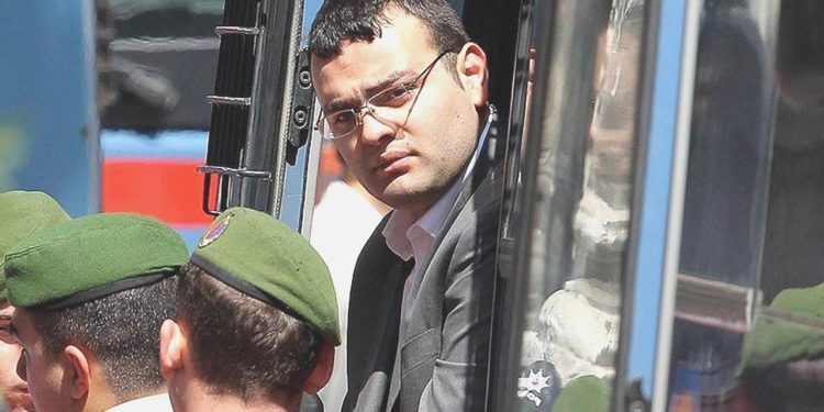 Hrant Dink’in katili Ogün Samast tahliye edildi