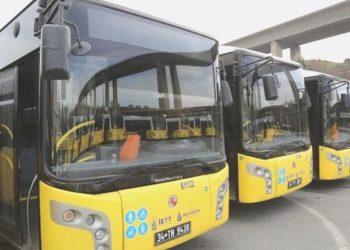 İETT’nin 800 milyon liralık iç borçlanma talebi onaylandı