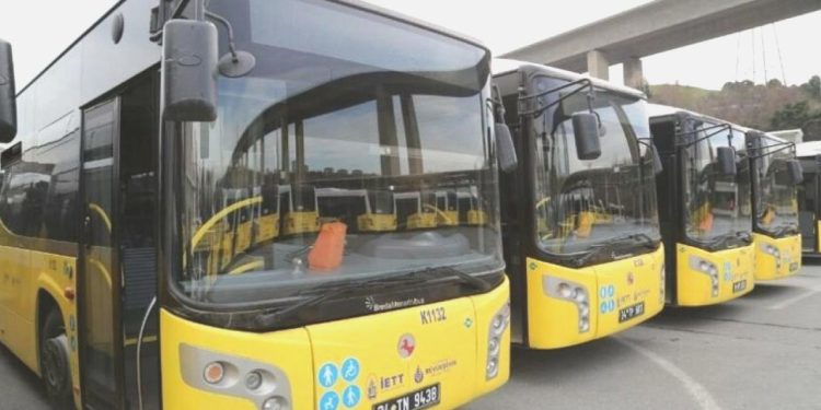 İETT’nin 800 milyon liralık iç borçlanma talebi onaylandı