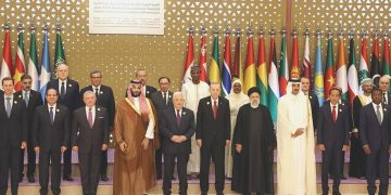 İİT ve Arap Ligi, Gazze için harika toplandı: Acil ateşkes ve soruşturma talebi