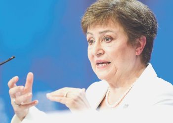 IMF Başkanı Georgieva: Dijital para fiziki paranın yerini alabilir