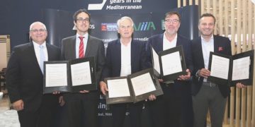 İmzalar kesintisiz ve süratli ticaret için atıldı