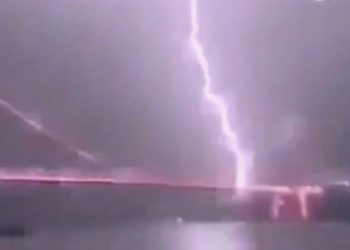 İşletmeci firma: Yavuz Sultan Selim Köprüsü’ne yıldırım düşmedi