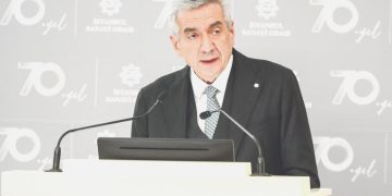 İSO İdare Şurası Lideri Bahçıvan: Döviz kurlarındaki volatiliteye karşı epey hassasız