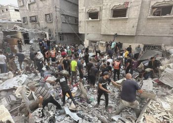 “İsrail, Şifa Hastanesi’ni askeri kışlaya çevirdi”