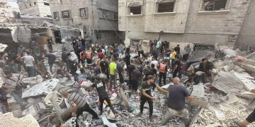 “İsrail, Şifa Hastanesi’ni askeri kışlaya çevirdi”