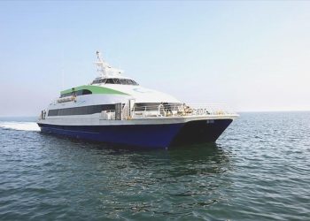 İstanbul-Bursa feribot seferlerine kuvvetli rüzgar pürüzü