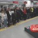 İstanbul metrosunda 100 bin yürek bir oldu