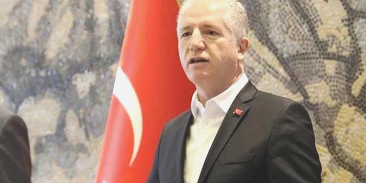 İstanbul Valisi Gül’den “fırtına” uyarısı