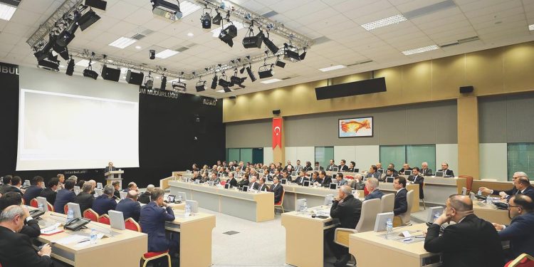 İstanbul’a ‘kar’ hazırlığı başladı