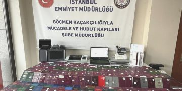 İstanbul’da düzmece pasaport operasyonu