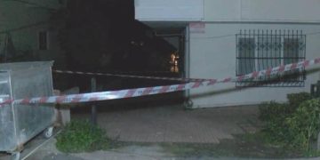 İstanbul’da toprak kayması nedeniyle 5 katlı bina tahliye edildi