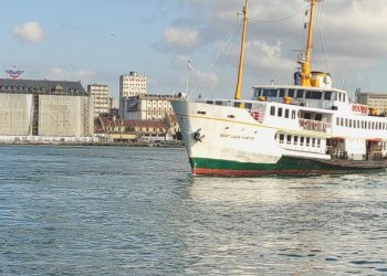 İstanbul’da vapur seferleri iptal