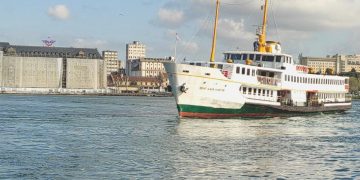 İstanbul’da vapur seferleri iptal