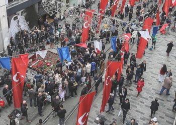 İstiklal’deki bombalı atak davasında 6 tutuklu sanık tahliye edildi