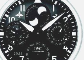 IWC Schaffhausen Tahoe Gölü’nün kış görünümünü ilham aldı