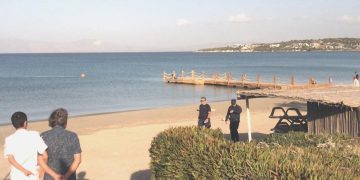 İzmir’de denizde kaybolan kişinin cesedi bulundu