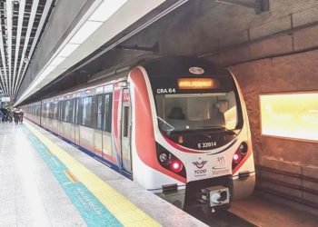 Kabataş-Bağcılar Tramvay Çizgisi’ndeki kimi duraklarda seferler yapılamıyor