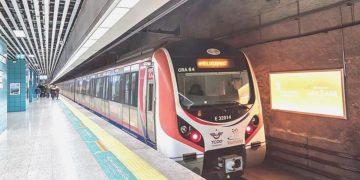 Kabataş-Bağcılar Tramvay Çizgisi’ndeki kimi duraklarda seferler yapılamıyor